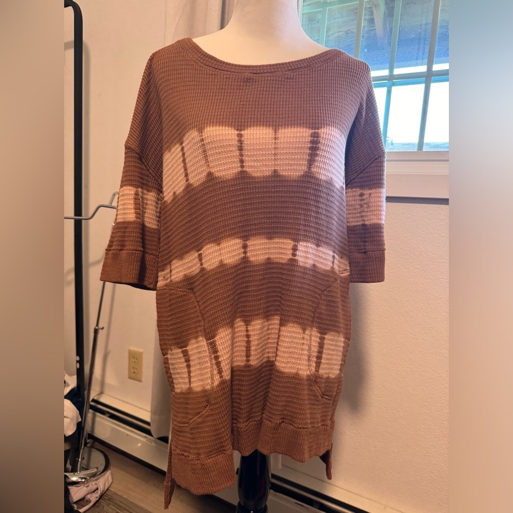 We The Free T-shirt Dress